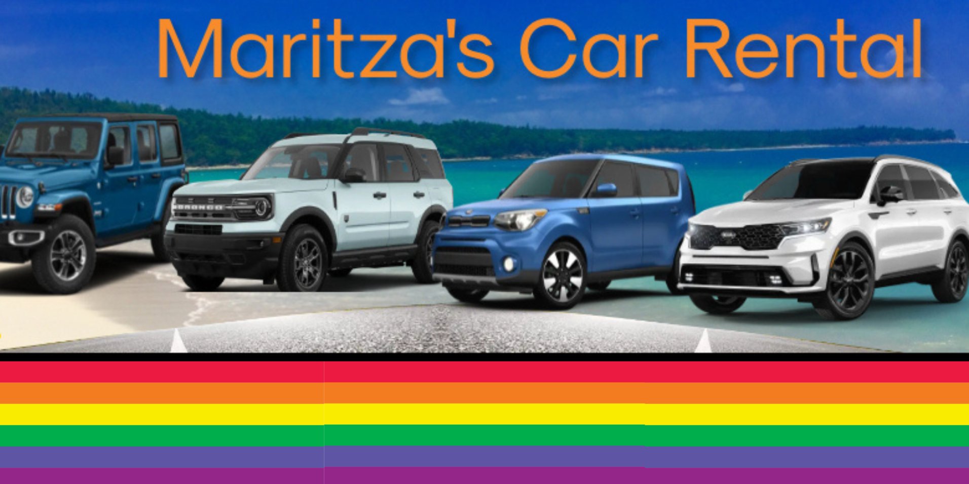 Contact Us Maritza’s Car Rental